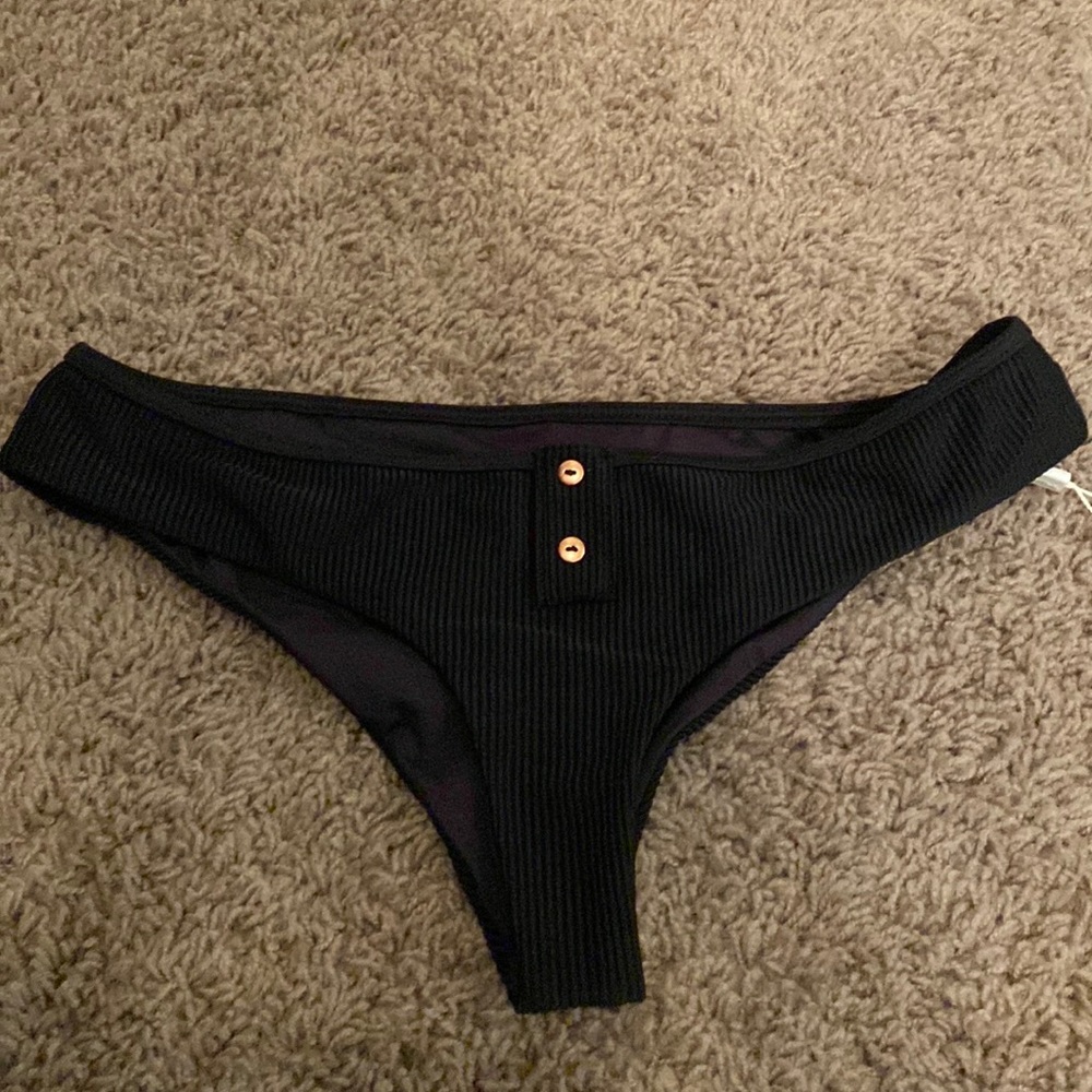 Frankie Alana bikini bottom ribbed
